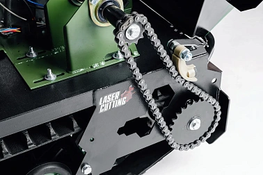 Мотобуксировщик IKUDZO TERRAIN 1500/700 EKR20 (с реверсом)