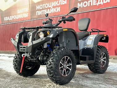 Квадроцикл STELS  ATV 650 YS EFI LEOPARD