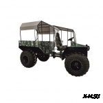 Вездеход РВЗ-02-2