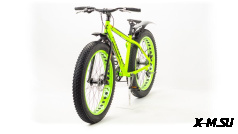 Велосипед 26&quot; KROSTEK WILD 602