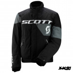 Куртка жен. Team black/grey