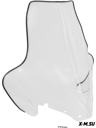 Стекло для снегохода «SKI DOO» на платформе REV-XR, XU Tundra. увеличенная высота