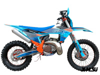 Мотоцикл GR8 F300A (4T CB300RL ) Enduro RR (2024 г.)