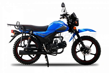 Мопед ROCKOT ALPHA OFFROAD M-12 LUX