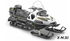 Снегоход STELS ВИКИНГ (VIKING) SV600T LUX V3.0 K02 SWT CVTECH