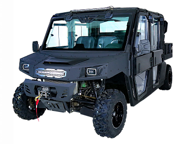 Мотовездеход (UTV/БАГГИ) AODES Desertcross 1000CC-6 HVAC