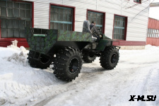 Вездеход РВЗ-02-3