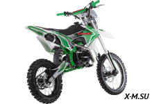 Питбайк BSE MX 17/14 17/14 Green (040)