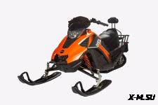 Снегоход AVANTIS Capitan 200 (A)