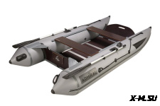 Катамаран Адмирал 320