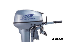 2х-тактный лодочный мотор HYDRO FORCE M 9.9 FHS