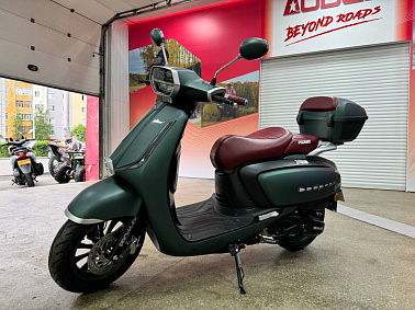 Скутер PROMAX Miami 240 (49)