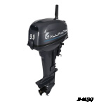 Лодочный мотор ALLFA CG Т9,9