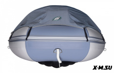 Надувная лодка GLADIATOR E420PRO