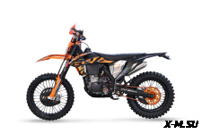 Мотоцикл BRZ MX8 NB300 23