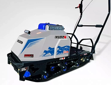 Мотобуксировщик IKUDZO-BRIGGS & STRATTON 2.0 1450/500 ESR15