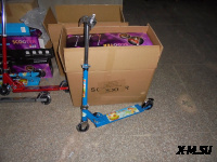 САМОКАТ Scooter SC1020