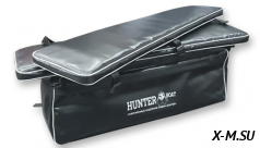 Комплект мягких накладок с сумкой на лодку Хантер ЛКА