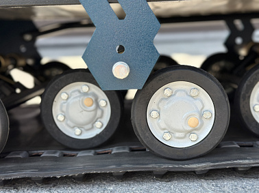 Мотобуксировщик IKUDZO TERRAIN 1500/600 EKR28 (с реверсом)