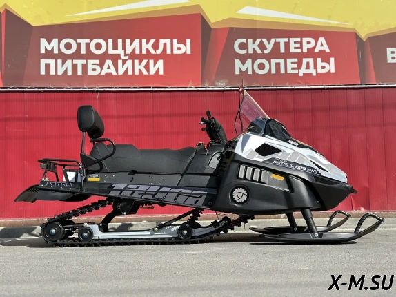 Снегоход Русская механика РМ TAYGA PATRUL 800 SWT