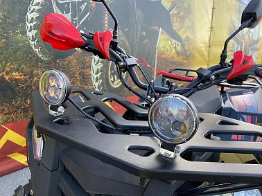 Квадроцикл GBM SHARP 190