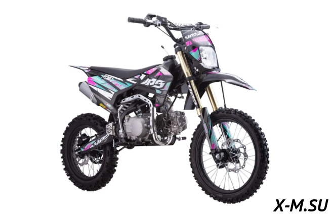 Питбайк YPS Open F125cc 17\14