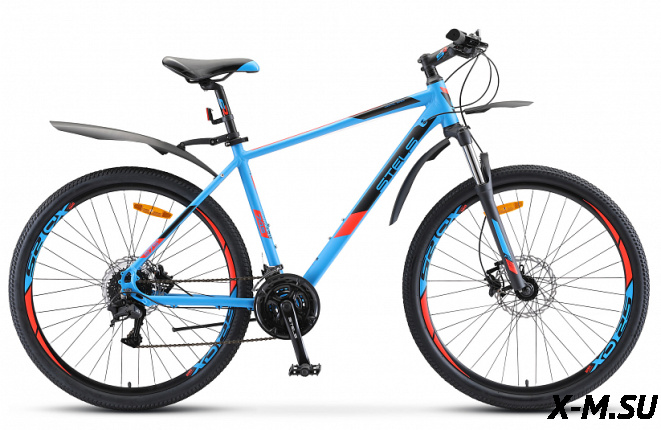 Велосипед STELS Navigator-745 D 27.5" V010