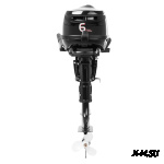 Лодочный мотор HIDEA HDF6HS