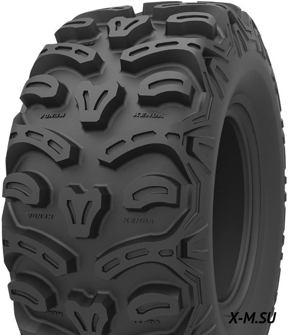 Шина пневматическая KENDA K587 BEAR CLAW HTR TL Шина пневматическая KENDA K587 BEAR CLAW HTR TL
