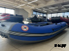 Лодка MISHIMO LITE 390 серо-синяя