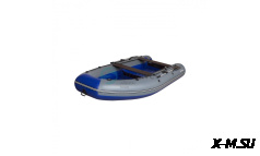 Лодка ПВХ &quot;Селенга -360&quot; НД