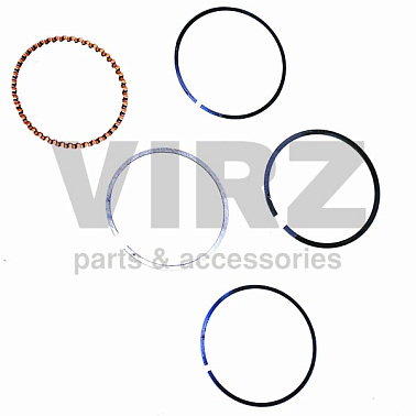 Кольца поршневые 4Т 139QMB,139FMB D39 