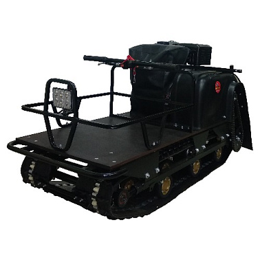 Мотобуксировщик PAXUS 500 9 л.с. HONDA