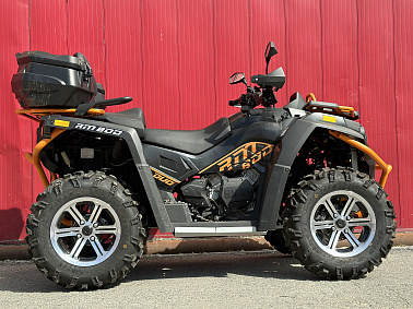 Квадроцикл Русская механика РМ 800 DUO EPS XE (X-MOTORS EDITION)