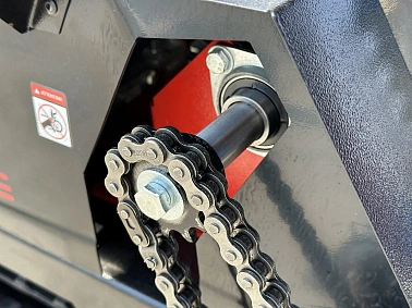 Мотобуксировщик IKUDZO-ROBIN-SUBARU 2.0 1450/500 EK15