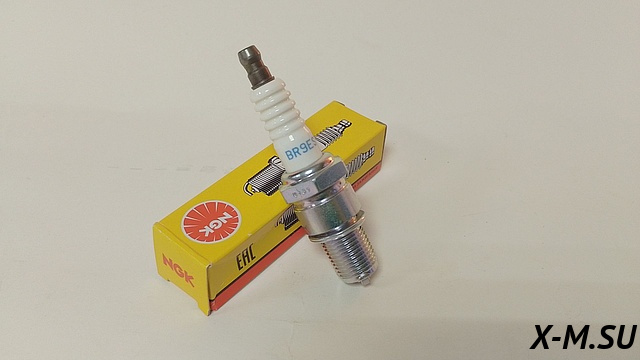 Свеча NGK BR9ES (3194/5722) Свеча NGK BR9ES (3194/5722)