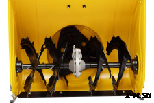 Снегоуборщик DENZEL SBM 610