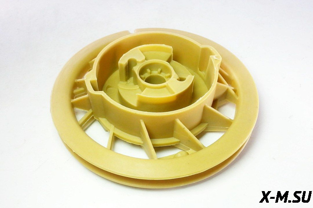 Шкив ручного стартера (пластик)  168F/170F