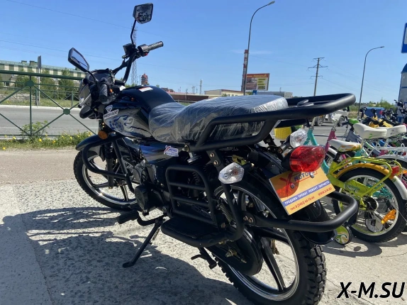 Мопед PROMAX STREET LED 110 (49)