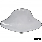 Стекло ветровое для квадроцикла YAMAHA