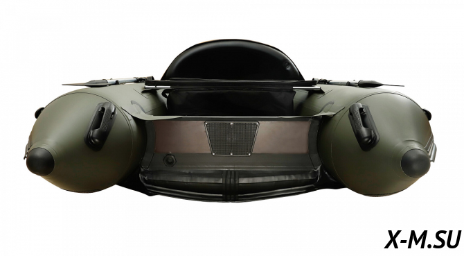 Моторная лодка ПВХ GLADIATOR E380PRO SPECIAL EDITION