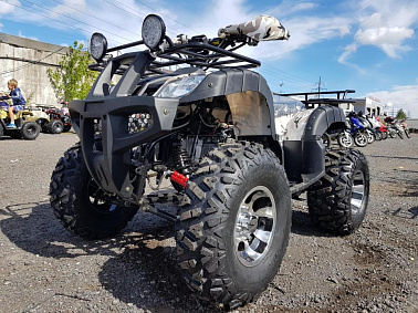 КВАДРОЦИКЛ RAPTOR ATV200U PREMIUM ALL 200СС 4Т