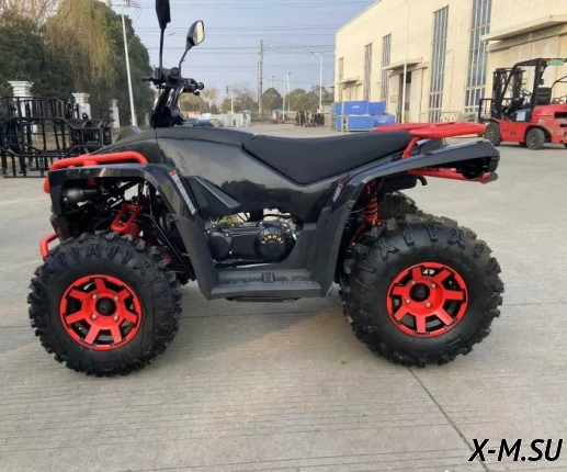 КВАДРОЦИКЛ LINHAI-YAMAHA Z210