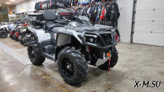 Квадроцикл AODES PATHCROSS MAX 1000 LUX LCD, двухместный