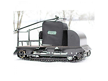 Мотобуксировщик ОНЕГО 500 GRAND 15 л.с.