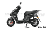 Скутер ROCKOT JOG