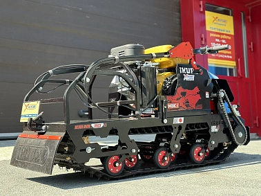 Мотобуксировщик IKUDZO-ROBIN-SUBARU 2.0 1450/500 EK15