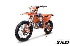 Мотоцикл BRZ SX8 MT250 24