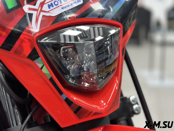 Кроссовый мотоцикл PROMAX MX350