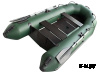 Лодка ПВХ МУССОН 2800 СК